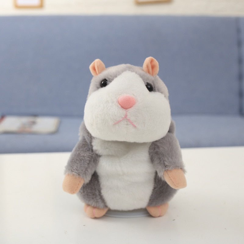O Hamster Falante - Estimulante Educacional Infantil